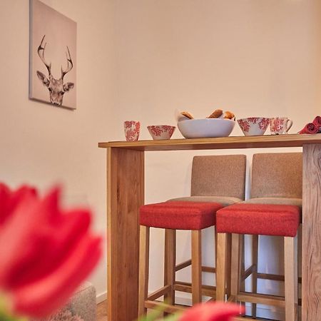 Felsenfest Apartment Гармиш-Партенкирхен Екстериор снимка