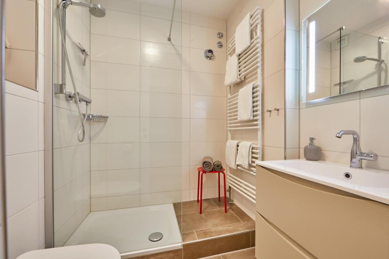 Felsenfest Apartment Гармиш-Партенкирхен Екстериор снимка
