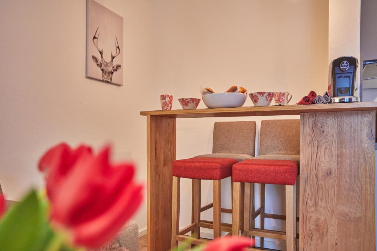 Felsenfest Apartment Гармиш-Партенкирхен Екстериор снимка