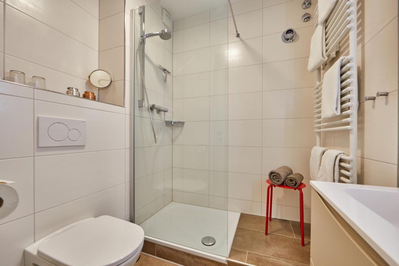 Felsenfest Apartment Гармиш-Партенкирхен Екстериор снимка